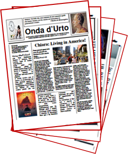 Foto della copertina onda d'urto